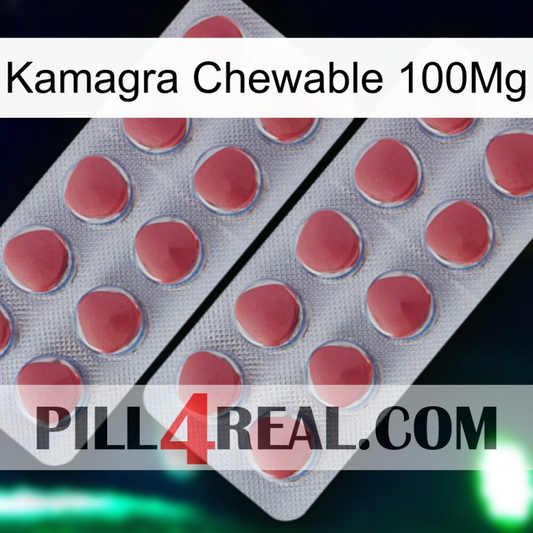 Kamagra Chewable 100Mg 19